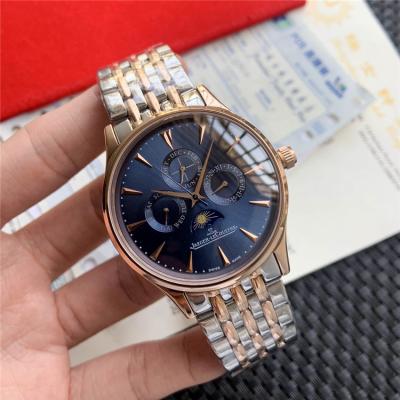 Replica Master Grande Tradition A21j Automatic Movement Mens Watch Silver Dial Stainless Steel A E81