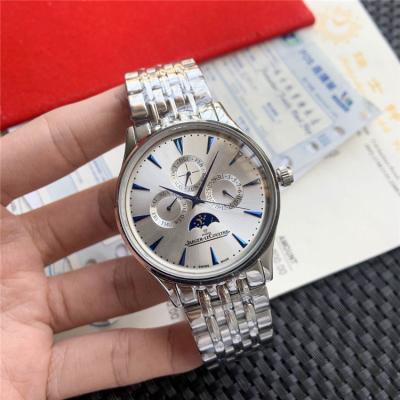 Replica Master Grande Tradition A21j Automatic Movement Mens Watch Silver Dial Stainless Steel A E81