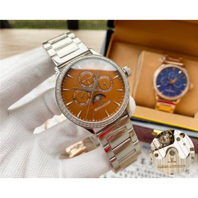 Replica Master Grande Tradition A21j Automatic Movement Mens Watch White Dial Diamonds Case Rose Gold A E108