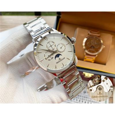 Replica Master Grande Tradition A21j Automatic Movement Mens Watch Blue Dial Stainless Steel B E108