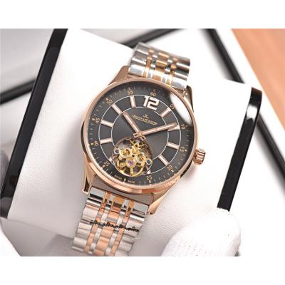 Replica Master Ultra Thin A21j Automatic Movement Mens Watch Silver Dial Stainless Steel B E110