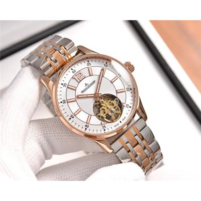 Replica Master Ultra Thin A21j Automatic Movement Mens Watch Silver Dial Stainless Steel B E110