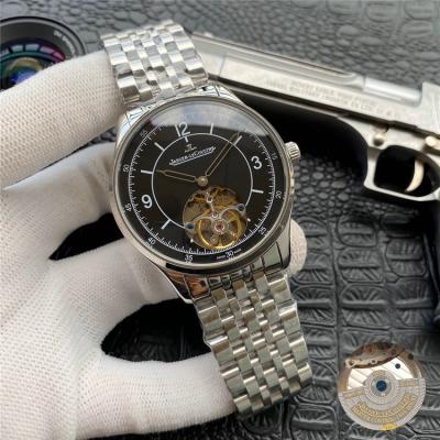 Replica Master Ultra Thin A21j Automatic Movement Mens Watch Silver Dial Stainless Steel B E128