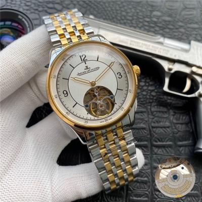 Replica Master Ultra Thin A21j Automatic Movement Mens Watch Silver Dial Stainless Steel B E128