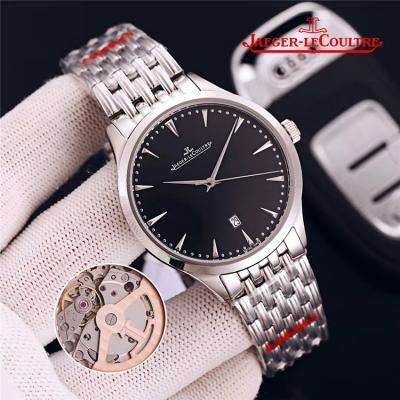 Replica Master Japan Miyota 8215 Automatic Movement Mens Watch Black Dial Rose Gold A E156