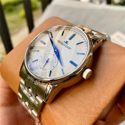 Replica Master Grande Tradition A21j Automatic Movement Mens Watch White Dial Stainless Steel E161