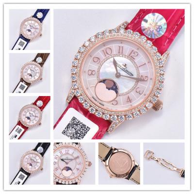 Replica Rendez-Vous Swiss Quartz Movement Womens W...