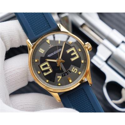 Replica A21j Automatic Movement Mens Watch Black Dial Rubber Strap E179