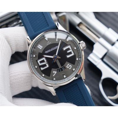 Replica A21j Automatic Movement Mens Watch Black Dial Rubber Strap E179