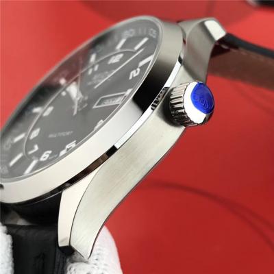 Replica Multifort Japan Miyota 8215 Automatic Movement Mens Watch Black Dial Stainless Steel B F07