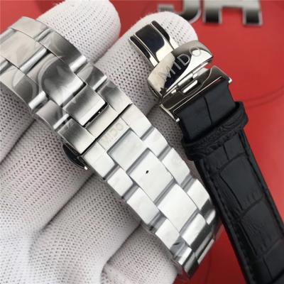 Replica Multifort Japan Miyota 8215 Automatic Movement Mens Watch Black Dial Stainless Steel B F07