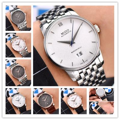 Replica Baroncelli Japan Quartz Movement Mens Watc...