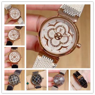 Replica Tambour Moon Swiss Quartz Movement Womens ...