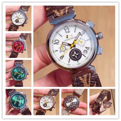 Replica Tambour Moon Swiss Quartz Movement Womens ...