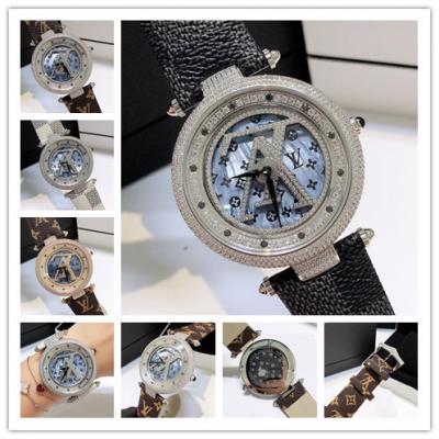 Replica Tambour Moon Swiss Quanrtz Movement Mens W...