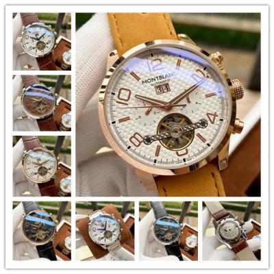 Replica Traditional A21j Automatic Movement Mens W...