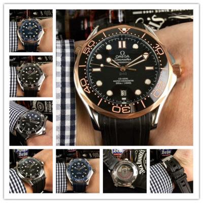 Replica Seamaster A21j Automatic Movement Mens Wat...