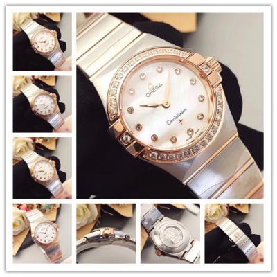 Replica Constellation Swiss Quartz Movement Womens...