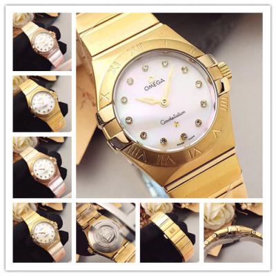 Replica Constellation Swiss Quartz Movement Womens...