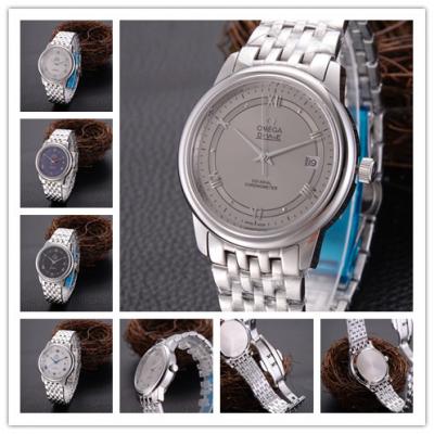 Replica De Ville A21j Automatic Movement Mens Watc...