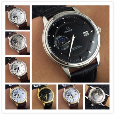 Replica De Ville A2813 Automatic Movement Mens Wat...