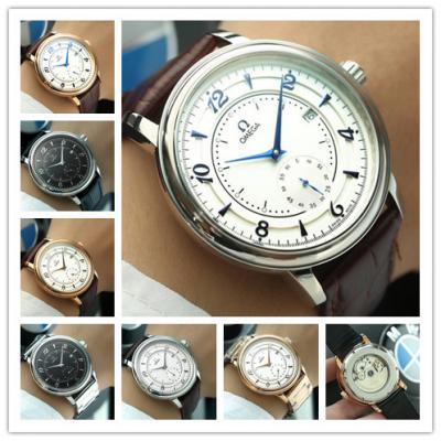 Replica De Ville A21j Automatic Movement Mens Watc...