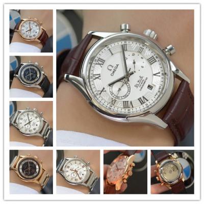 Replica De Ville A21j Automatic Movement Mens Watc...