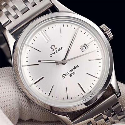 Replica Seamaster Japan Miyota 8215 Automatic Movement Mens Watch Black Dial Stainless Steel E49