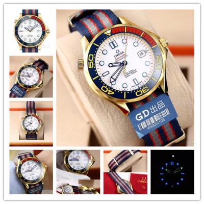 Replica Seamaster Japan Miyota 8215 Automatic Move...