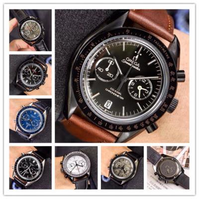 Replica Speedmaster Japan VK Quartz Chronograph Mo...