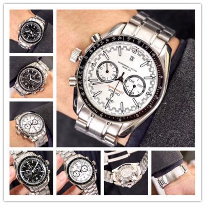 Replica Speedmaster Japan VK Quartz Chronograph Mo...