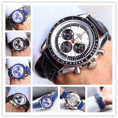 Replica Speedmaster Japan OS Quartz Chronograph Mo...