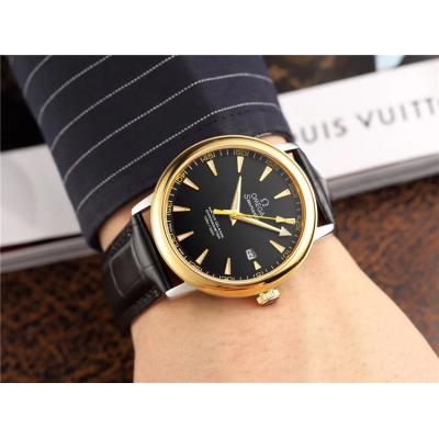 Replica Seamaster Japan Miyota 8215 Automatic Movement Mens Watch White Dial Stainless Steel E70