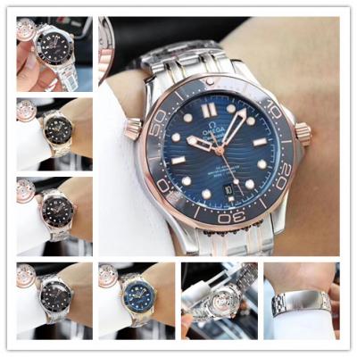 Replica Seamaster Japan Miyota 821A Automatic Move...