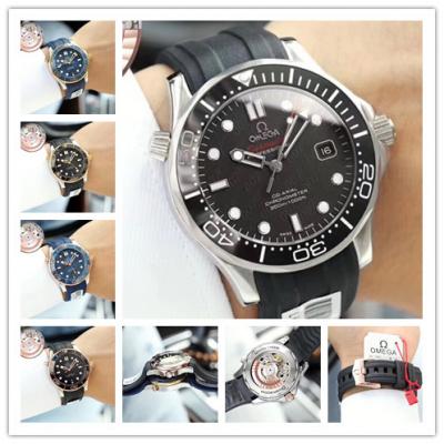 Replica Seamaster Japan Miyota 821A Automatic Move...