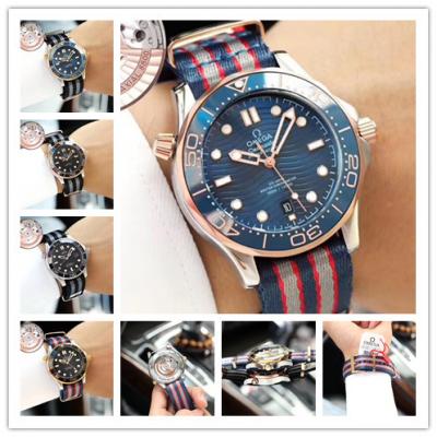 Replica Seamaster Japan Miyota 821A Automatic Move...