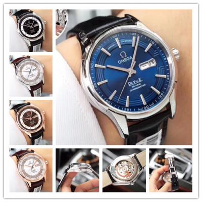 Replica De Ville Japan Miyota 8205 Automatic Movem...