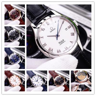 Replica De Ville A21j Automatic Movement Mens Watc...