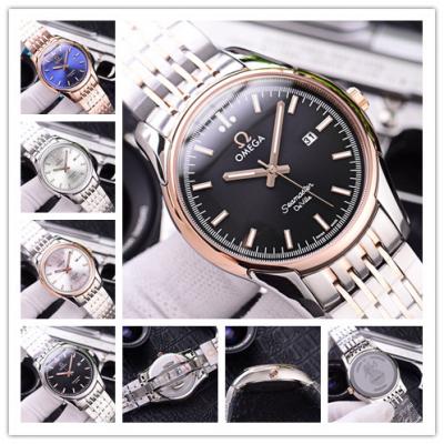 Replica De Ville Japan Quartz Movement Mens Watch ...