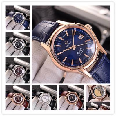 Replica De Ville A21j Automatic Movement Mens Watc...