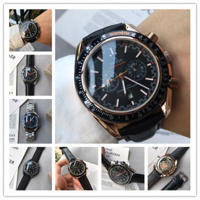 Replica Speedmaster A21j Automatic Movement Mens W...