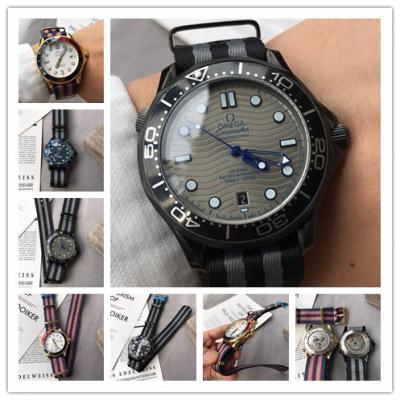 Replica Seamaster A21j Automatic Movement Mens Wat...