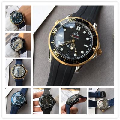 Replica Seamaster A21j Automatic Movement Mens Wat...