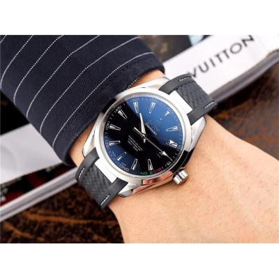 Replica Seamaster A21j Automatic Movement Mens Watch White Dial Rubber Strap C E110