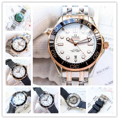 Replica Seamaster A21j Automatic Movement Mens Wat...