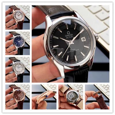 Replica De Ville A21j Automatic Movement Mens Watc...