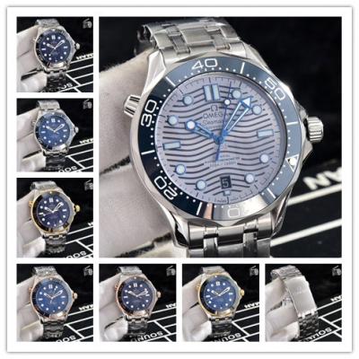 Replica Seamaster 8900 Automatic Movement Mens Wat...