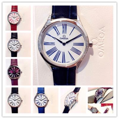 Replica De Ville Swiss Quartz Movement Womens Watc...