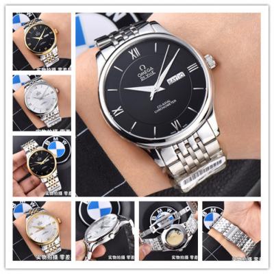 Replica De Ville A21j Automatic Movement Mens Watc...