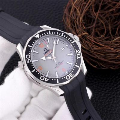 Replica Seamaster A21j Automatic Movement Mens Watch Blue Dial Stainless Steel A E139